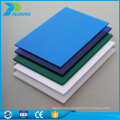 High quality anti-scratchs plastic 20mm polycarbonate roofing thickness solid sheet